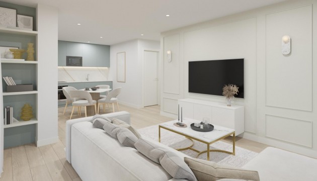 New Build - Apartment - Guardamar - Centro