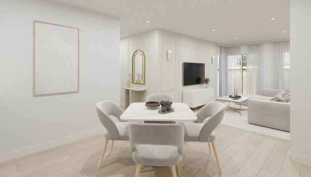 New Build - Apartment - Guardamar - Centro