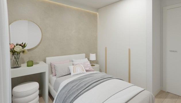 New Build - Apartment - Guardamar - Centro