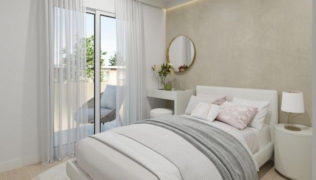 New Build - Apartment - Guardamar - Centro