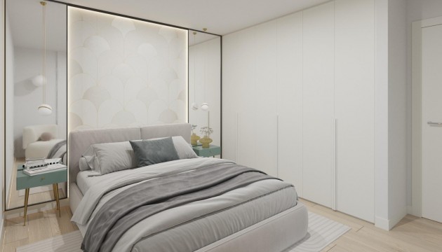 New Build - Apartment - Guardamar - Centro