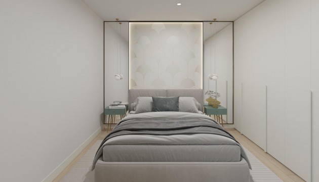 New Build - Apartment - Guardamar - Centro