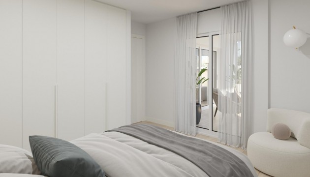 New Build - Apartment - Guardamar - Centro