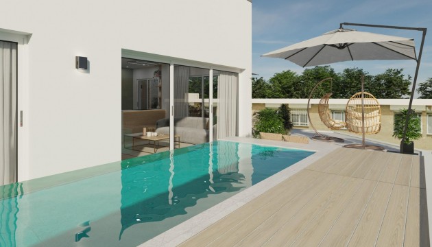 New Build - Apartment - Guardamar - Centro