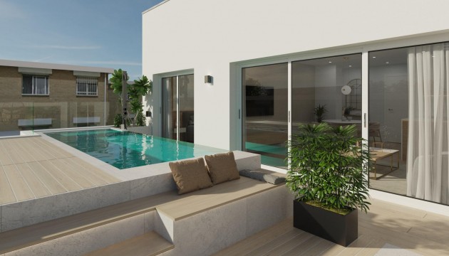 New Build - Apartment - Guardamar - Centro
