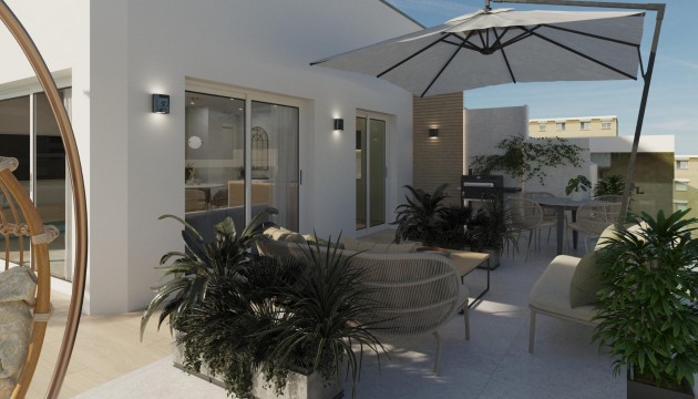 New Build - Apartment - Guardamar - Centro