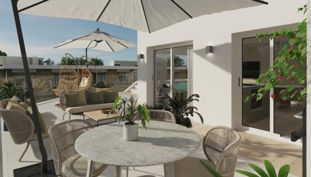New Build - Apartment - Guardamar - Centro