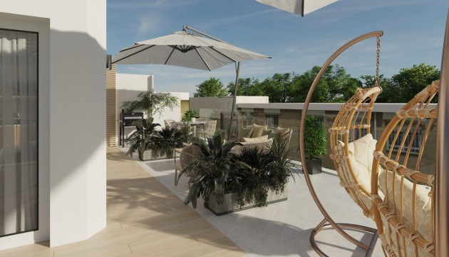 New Build - Apartment - Guardamar - Centro