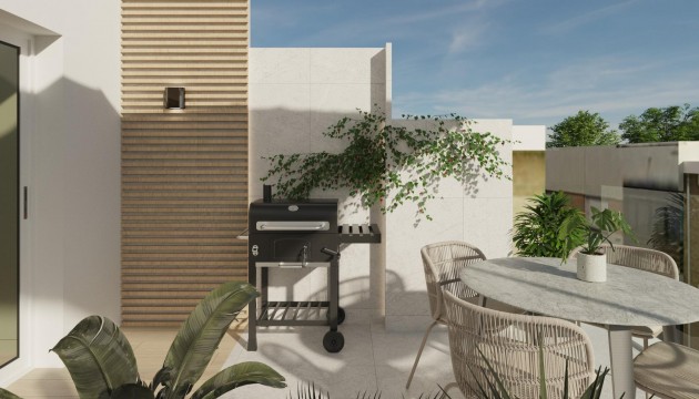 New Build - Apartment - Guardamar - Centro