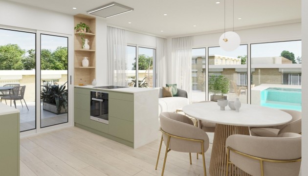 New Build - Apartment - Guardamar - Centro
