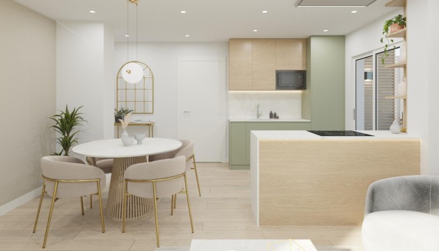New Build - Apartment - Guardamar - Centro