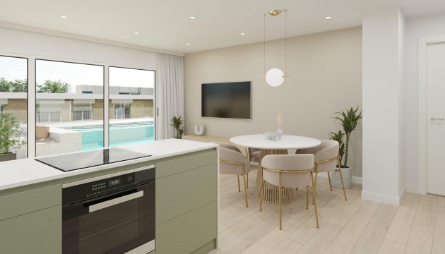 New Build - Apartment - Guardamar - Centro