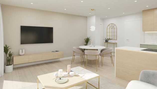 New Build - Apartment - Guardamar - Centro