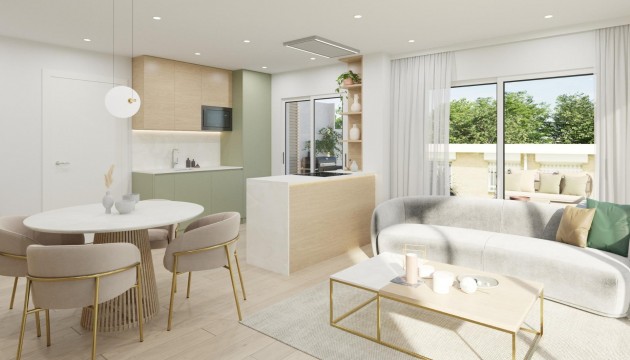 New Build - Apartment - Guardamar - Centro