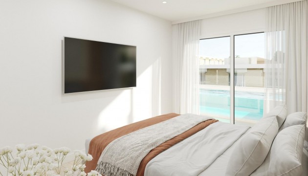 New Build - Apartment - Guardamar - Centro