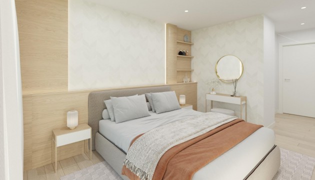 New Build - Apartment - Guardamar - Centro
