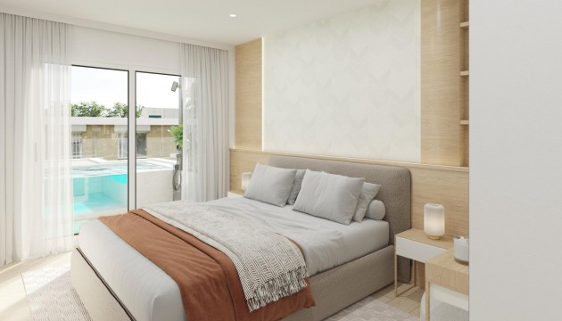 New Build - Apartment - Guardamar - Centro