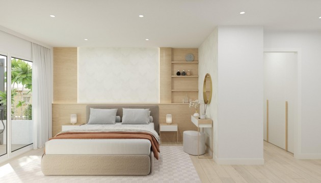 New Build - Apartment - Guardamar - Centro