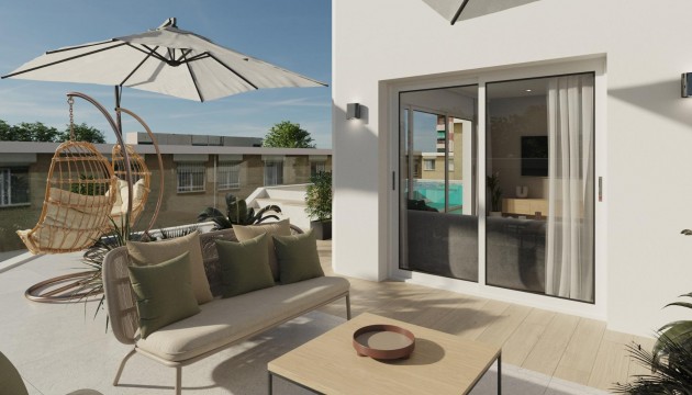 New Build - Apartment - Guardamar - Centro