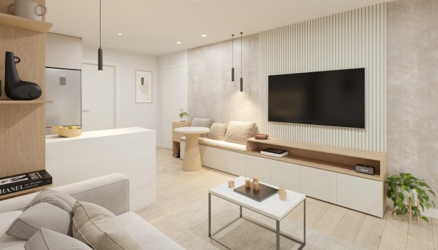 New Build - Wohnung - Guardamar - Centro