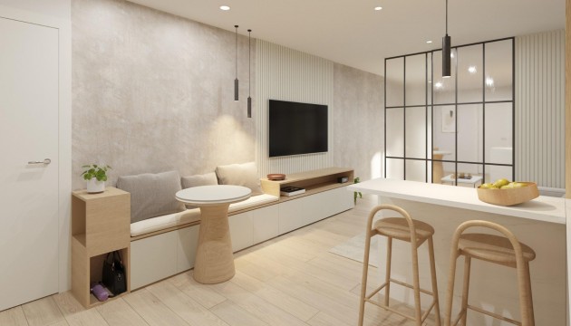 New Build - Wohnung - Guardamar - Centro