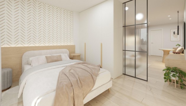 New Build - Wohnung - Guardamar - Centro