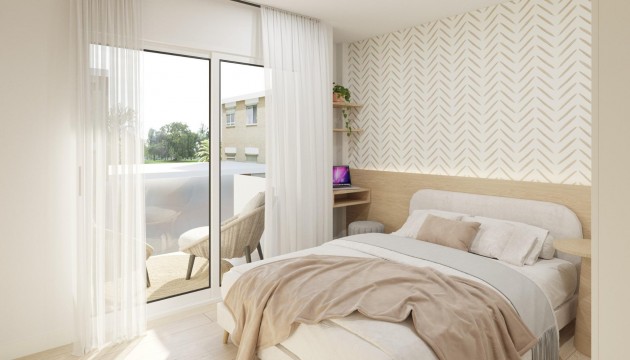 New Build - Wohnung - Guardamar - Centro