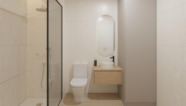 New Build - Wohnung - Guardamar - Centro