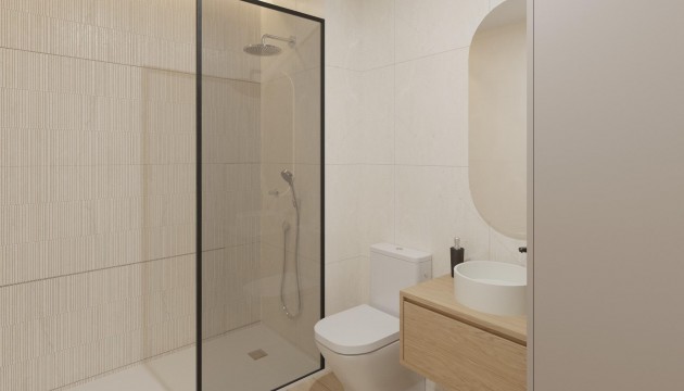New Build - Wohnung - Guardamar - Centro