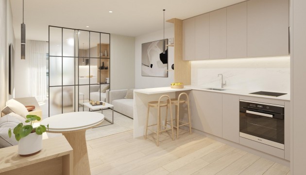 New Build - Apartment - Guardamar - Centro
