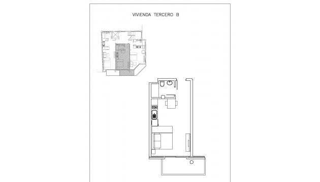 New Build - Apartment - Guardamar - Centro