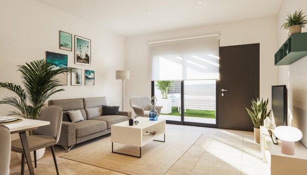New Build - Apartment - Aguilas - Playa del Hornillo