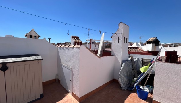 Resale - Wohnung - Orihuela - Torremendo