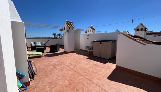 Resale - Wohnung - Orihuela - Torremendo