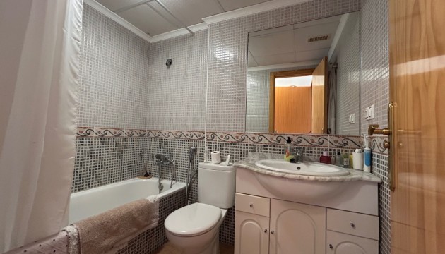 Resale - Wohnung - Orihuela - Torremendo