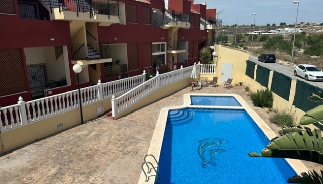 Resale - Wohnung - Orihuela - Torremendo