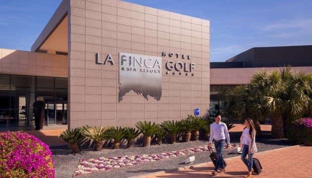 Sale - Villas - Algorfa - La Finca Golf Resort