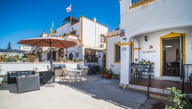 Resale - Townhouse - Vistabella Golf - Entre Naranjos