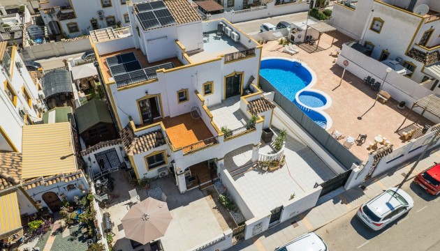 Resale - Townhouse - Vistabella Golf - Entre Naranjos