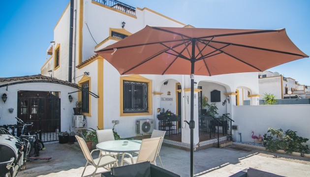 Resale - Townhouse - Vistabella Golf - Entre Naranjos