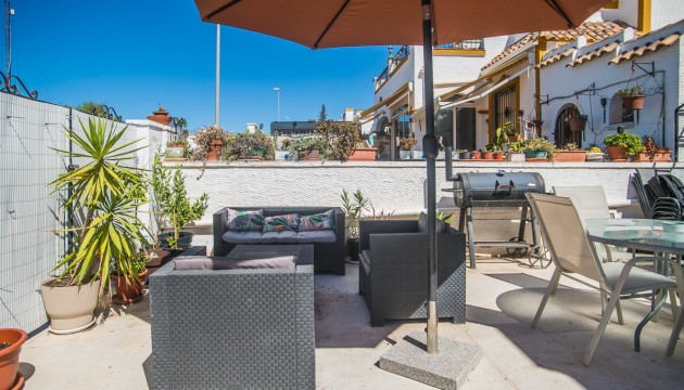 Resale - Townhouse - Vistabella Golf - Entre Naranjos