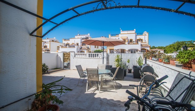 Resale - Townhouse - Vistabella Golf - Entre Naranjos