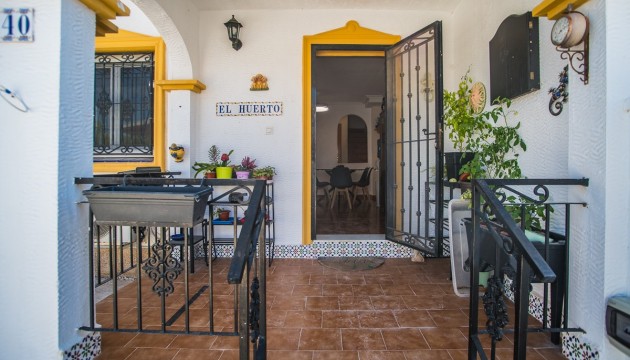 Resale - Townhouse - Vistabella Golf - Entre Naranjos