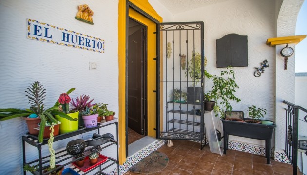 Resale - Townhouse - Vistabella Golf - Entre Naranjos