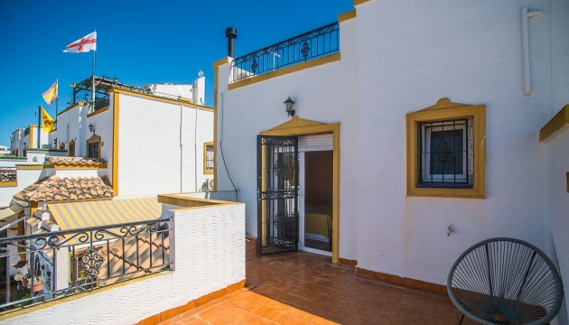 Resale - Townhouse - Vistabella Golf - Entre Naranjos