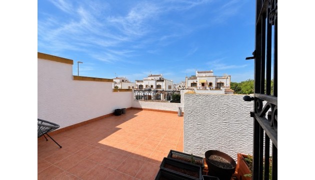 Resale - Townhouse - Vistabella Golf - Entre Naranjos