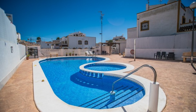 Resale - Townhouse - Vistabella Golf - Entre Naranjos