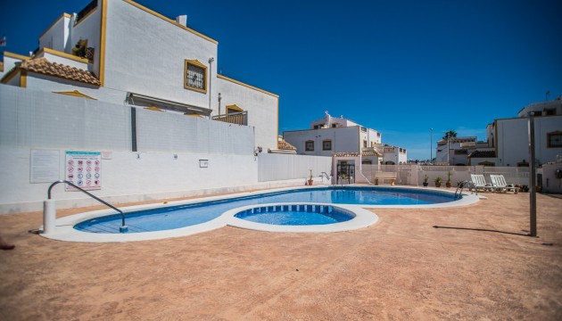 Resale - Townhouse - Vistabella Golf - Entre Naranjos