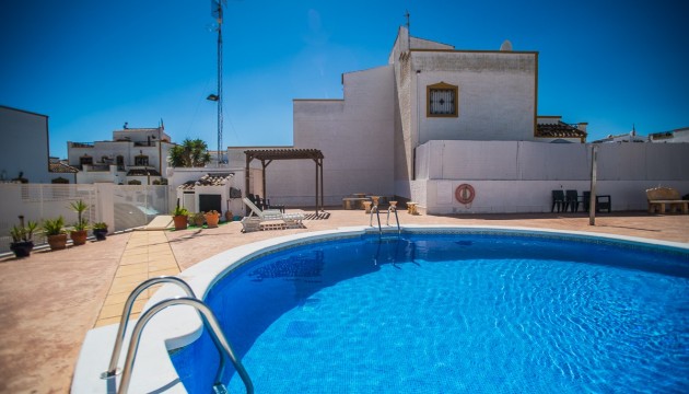 Resale - Townhouse - Vistabella Golf - Entre Naranjos