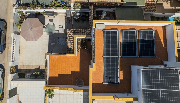 Resale - Townhouse - Vistabella Golf - Entre Naranjos